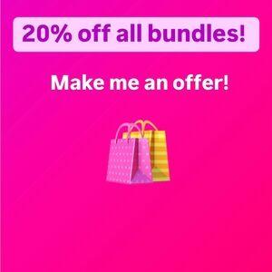 Bundle and Save